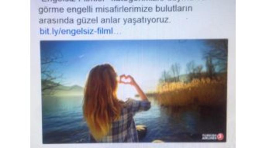 Thy'den G&ouml;rme Ve Işitme Engelliler I&ccedil;in Engelsiz Filmler