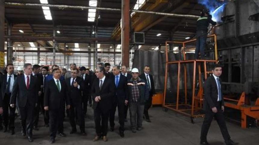Bakan Yılmaz: Chp Olumlu Y&ouml;nde Gidiyor (2)