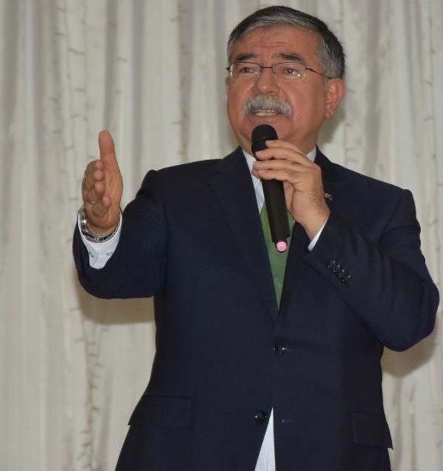 Bakan Yılmaz: Chp Olumlu Yönde Gidiyor (2)