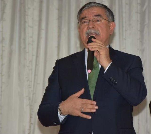 Bakan Yılmaz: Chp Olumlu Yönde Gidiyor (2)