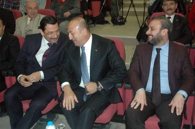 Dışişleri Bakanı Çavuşoğlu’ndan Avrupa Ülkelerine Sert Cevap