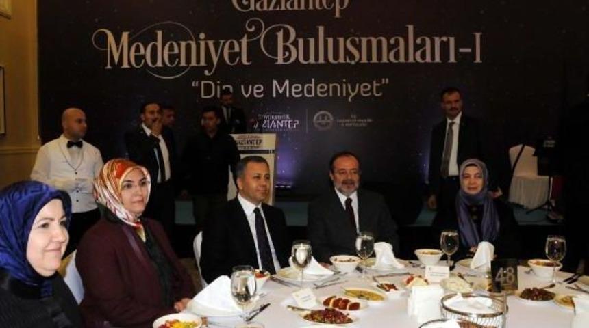 Diyanet İşleri Başkanı G&ouml;rmez: Kud&uuml;s'te Ezanının Yasaklanması Kabul Edilemez (3)