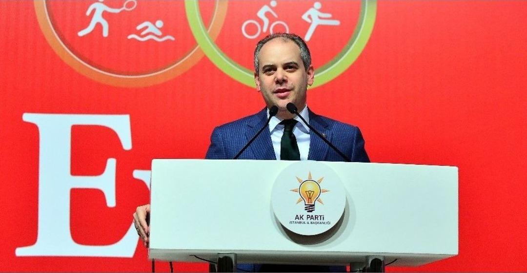 Bakan Kılı&ccedil;: &ldquo;2002&rsquo;den Bug&uuml;ne Kadar Yapılan Tesis Sayısı İse 1650&rsquo;yi Ge&ccedil;ti&rdquo;