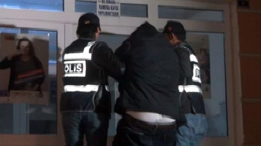 Kredi Kartıyla Dolandırıcılık Yapan Şahsın Oyununu Niğde Polisi Bozdu