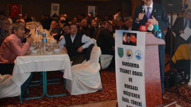 Hisarcıklıoğlu: Milletlerin Gücü, Artık Silah Gücüyle Değil, Girişimcilikle Ölçülüyor