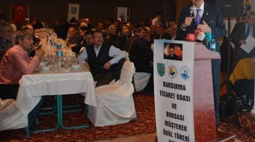 Hisarcıklıoğlu: Milletlerin G&uuml;c&uuml;, Artık Silah G&uuml;c&uuml;yle Değil, Girişimcilikle &Ouml;l&ccedil;&uuml;l&uuml;yor