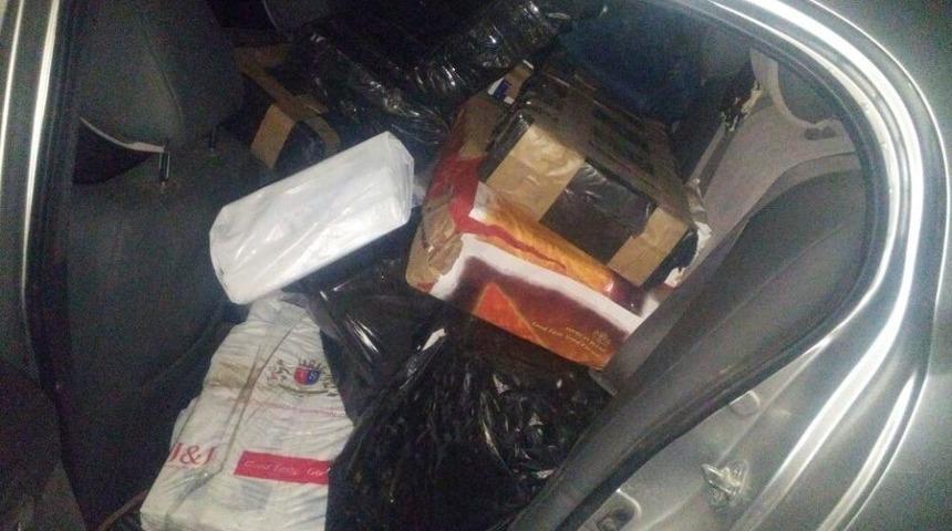 Kahramanmaraş&rsquo;ta Ka&ccedil;ak Sigara Alarmı