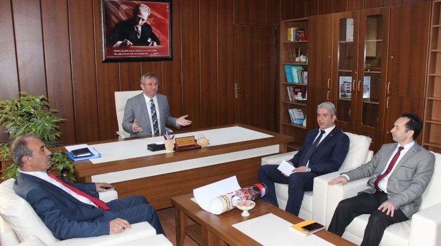 Mucur Kaymakamı Muhammet &Ouml;nder: &ldquo;şehitlerimizin Hatıralarını Millet&ccedil;e Yaşatıyoruz&rdquo;