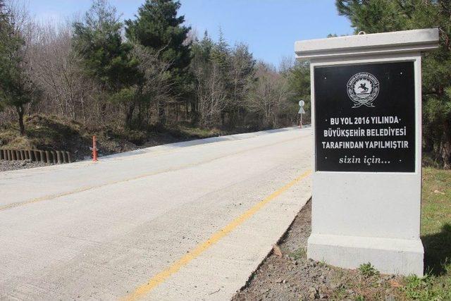 Samsun Beton Yolda Türkiye’ye Öncü