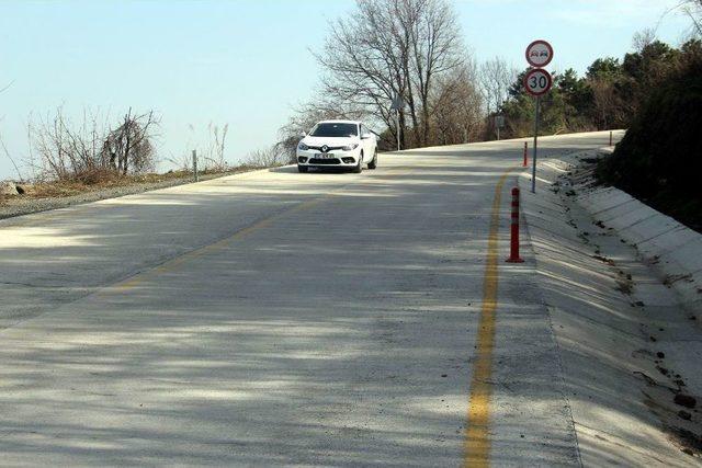 Samsun Beton Yolda Türkiye’ye Öncü