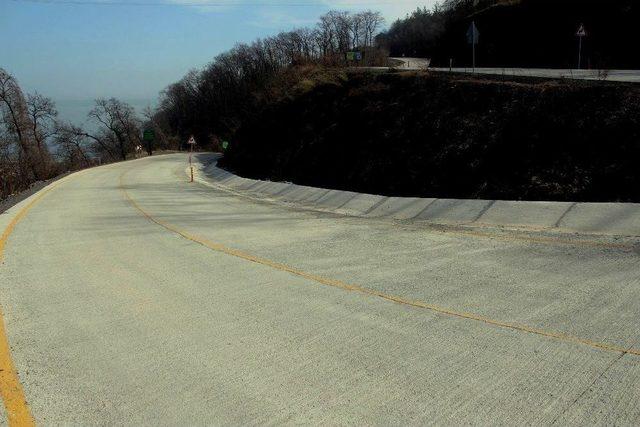 Samsun Beton Yolda Türkiye’ye Öncü