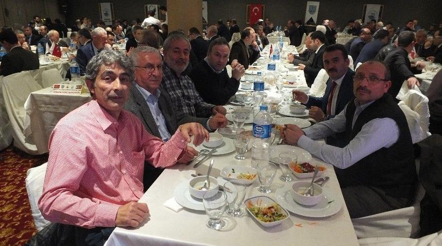 Vergi Rekortmenleri &Ouml;d&uuml;llerini Aldı