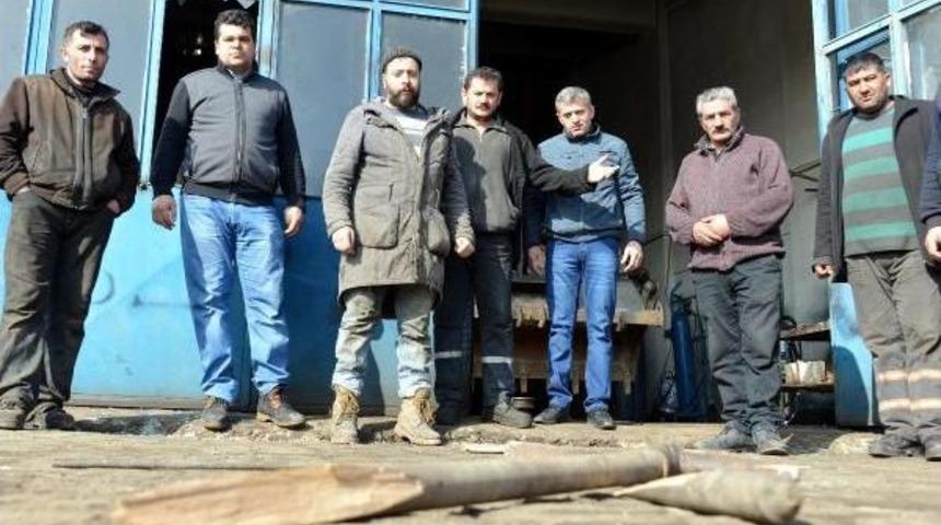 Hırsızlar Ustaların Ayarını Bozdu