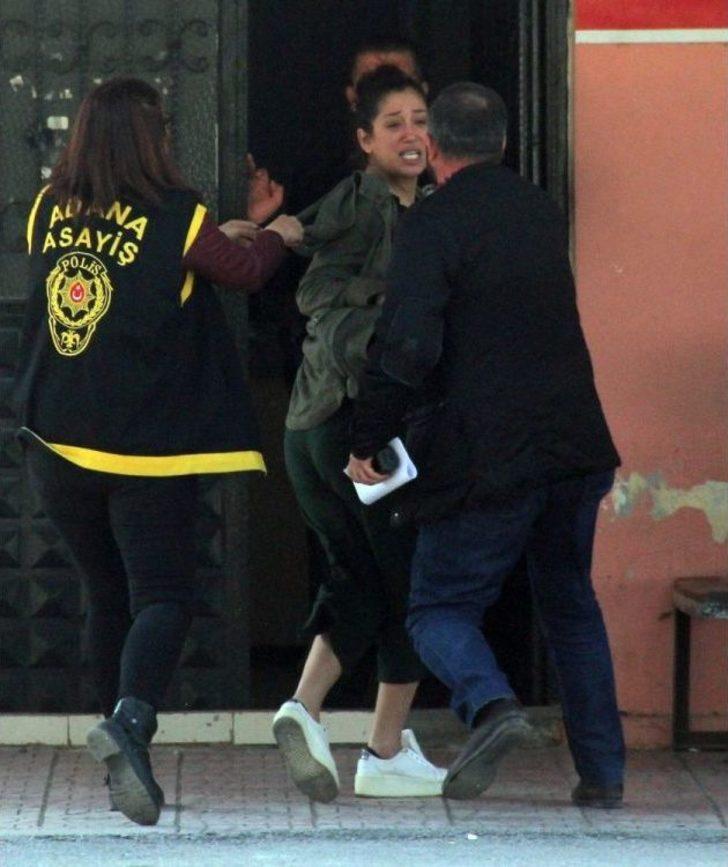 Fuhuştan Yakalanan Hamile Kadın Basın Mensuplarını Görünce Şok Oldu G3