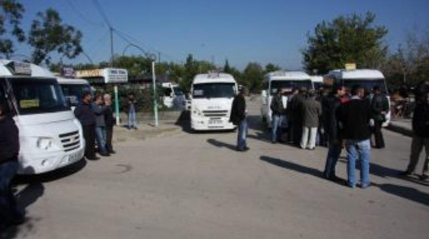 Doğu Garajı Tarih Oluyor, İlçe Minibüsleri Kestel’de Duracak