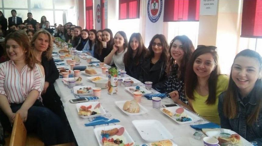 Ygs &Ouml;ncesi Moral Ve Motivasyon Kahvaltısı