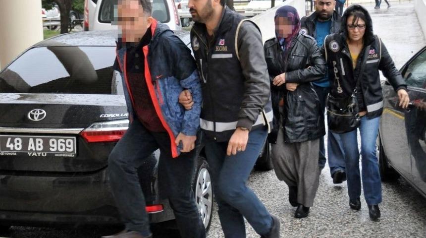 Fet&ouml;&rsquo;n&uuml;n &Uuml;niversite Yapılanmasına 6 Tutuklama