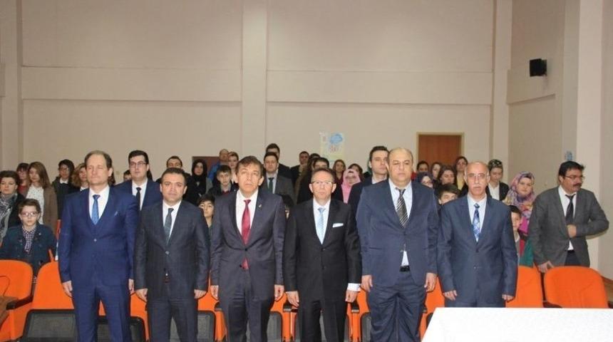 &ldquo;kadın Ve &Ccedil;ocuk&rdquo; Temalı Resim Yarışması