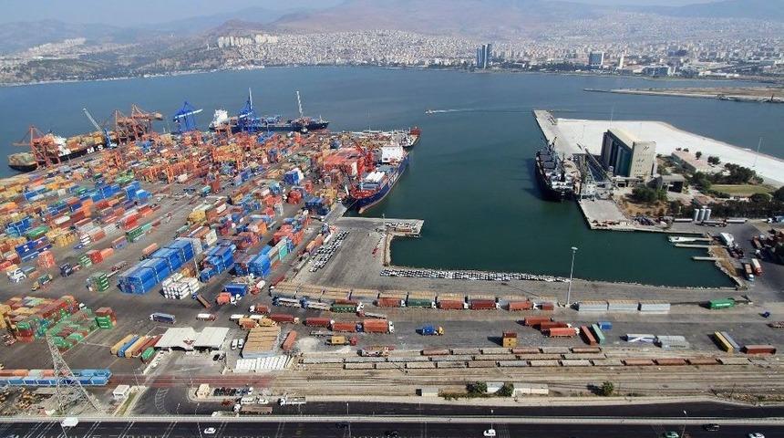 İzmir&rsquo;in 300 Yıllık Liman Sorunu &Ccedil;&ouml;z&uuml;me Kavuşmayı Bekliyor