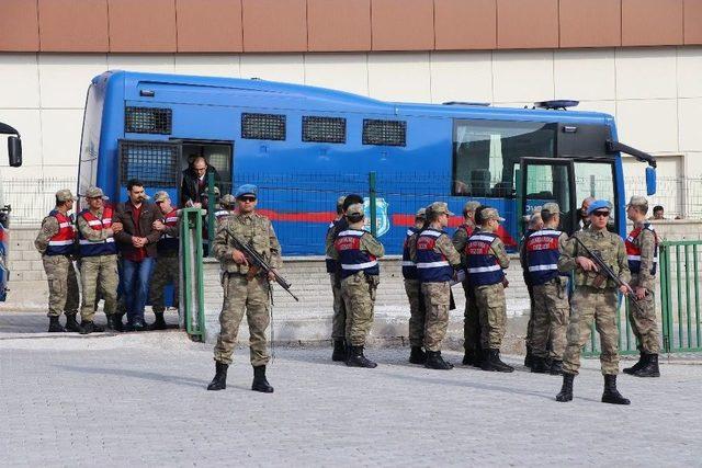 76 Sanıklı Fetö/pdy Davasında 4’üncü Duruşma Başladı