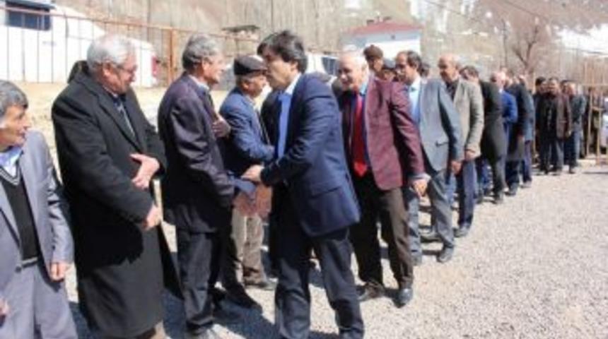 Hakkari&rsquo;de Referandum &Ccedil;alışması