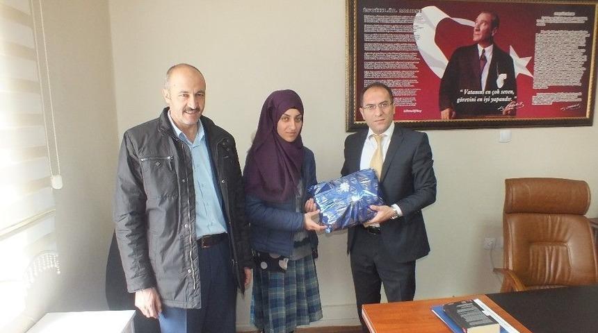 Malazgirt’te "genç Nida Kur’an-ı Kerim’i Güzel Okuma” Yarışması