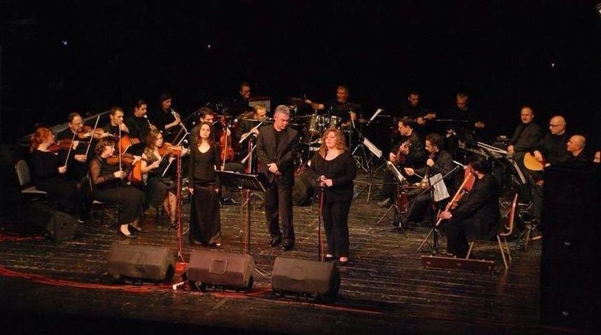 Türkan Saylan Kültür Merkezi’nde “çok Sesli Halk Ezgileri” Konseri