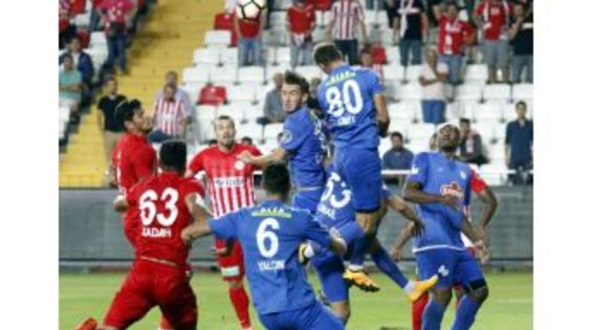 Çakur Rizespor İle Antalyaspor 16. Randevuda