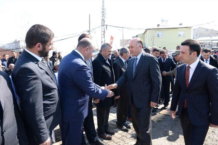 Yeni Göreve Başlayan 20 Korucu Yemin Etti G1