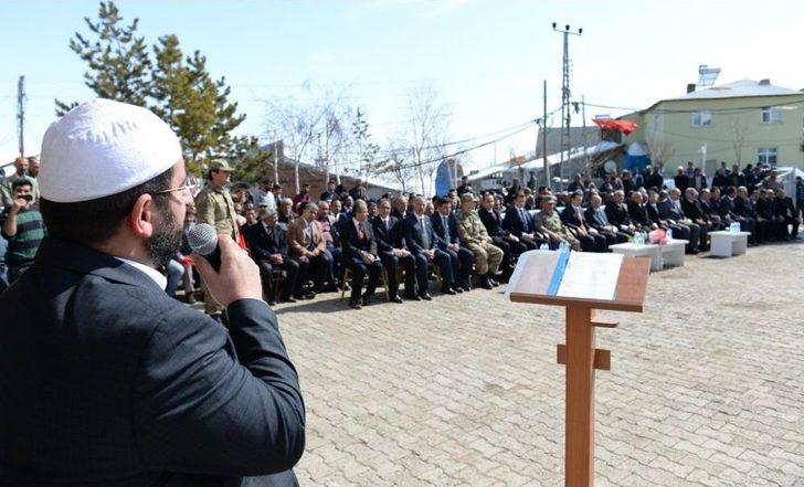 Yeni Göreve Başlayan 20 Korucu Yemin Etti G3