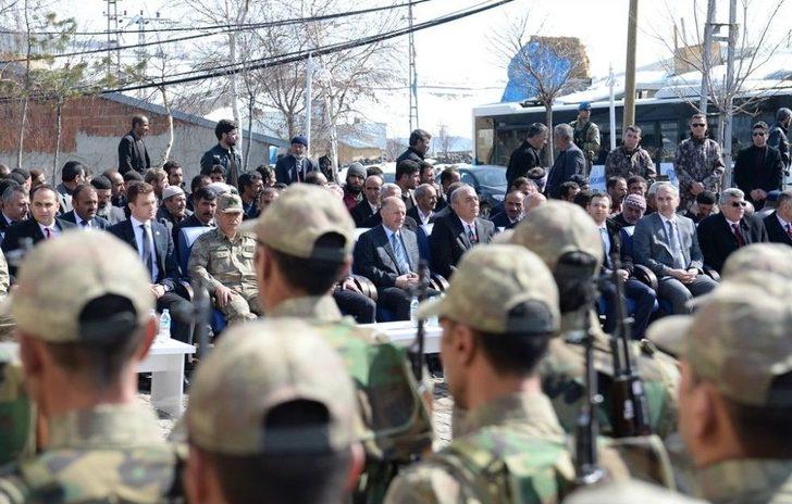 Yeni Göreve Başlayan 20 Korucu Yemin Etti G4