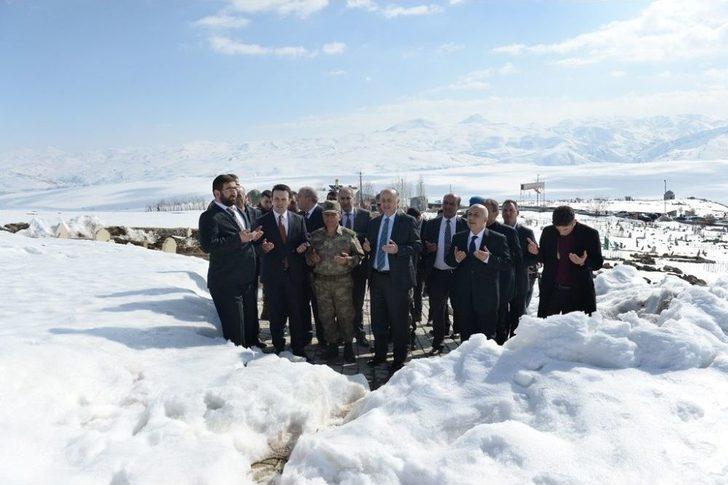 Yeni Göreve Başlayan 20 Korucu Yemin Etti G5
