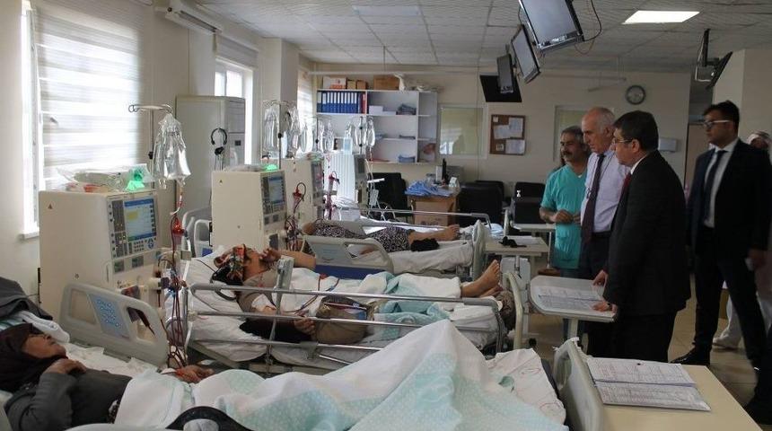 T&uuml;rkiye&rsquo;de Her 6-7 Erişkinden Biri Kronik B&ouml;brek Hastası