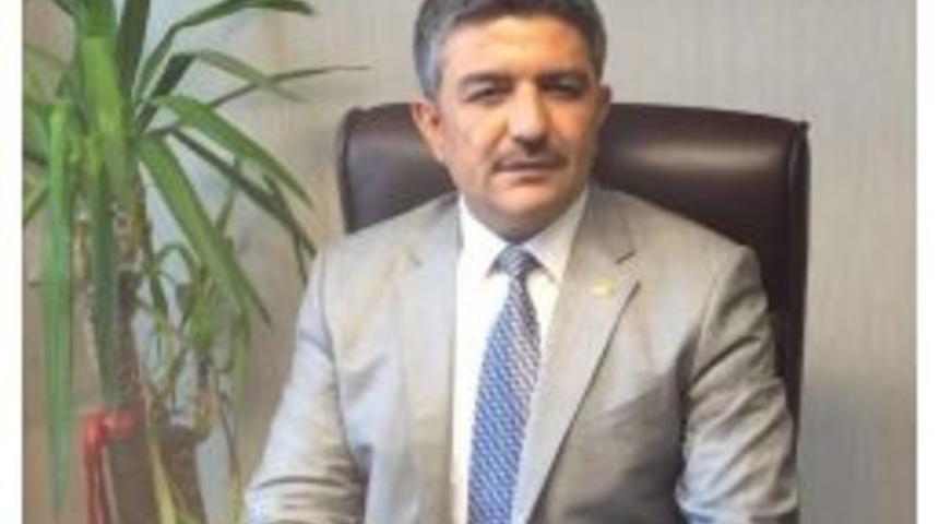 Milletvekili Polat&rsquo;ın İstiklal Marşı&rsquo;nın Kabul&uuml;n&uuml;n 96. Yıl D&ouml;n&uuml;m&uuml; Mesajı