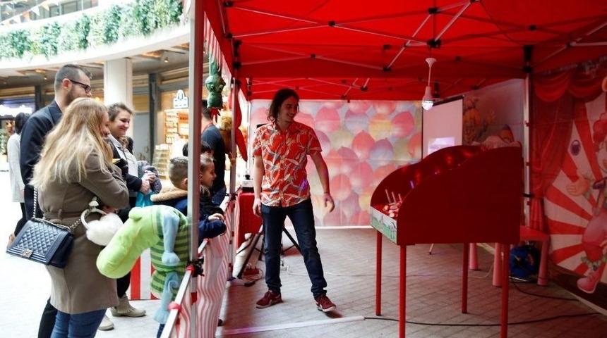 Watergarden İstanbul&rsquo;da Hafta Sonu Kar Partisi