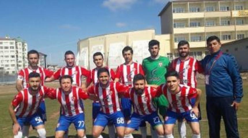 Nevşehir 1.amat&ouml;r Ligde Play Off Ma&ccedil;ları Başlıyor