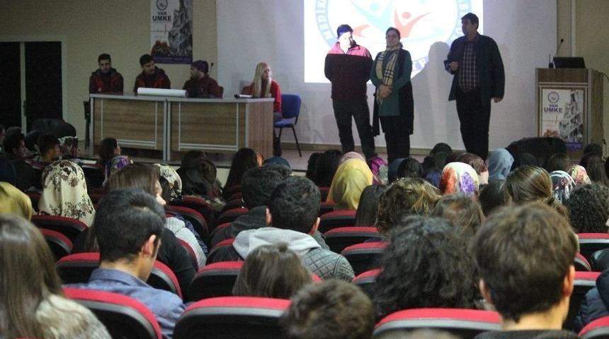 Umke&rsquo;den Tanıtım Eğitimi