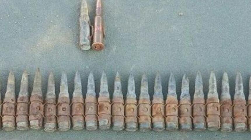 Batman&rsquo;da Pkk&rsquo;ya Ait M&uuml;himmat Ele Ge&ccedil;irildi