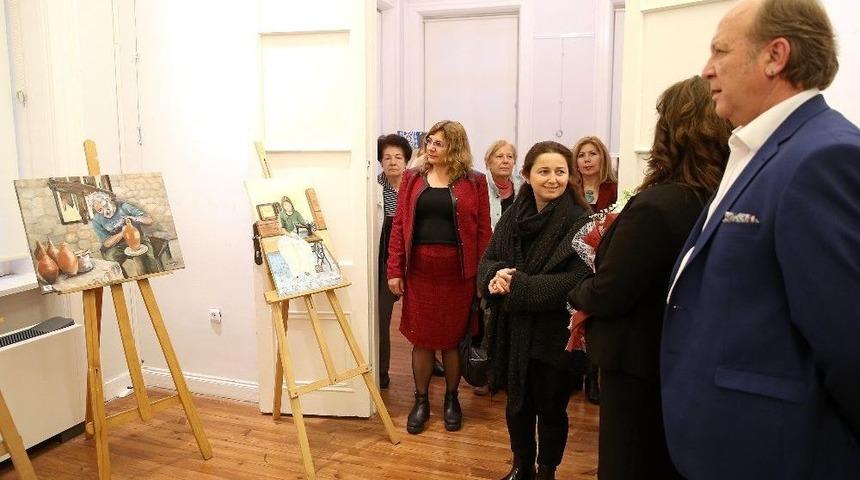 Buca&rsquo;da Sanat Dolu Bir G&uuml;n Daha