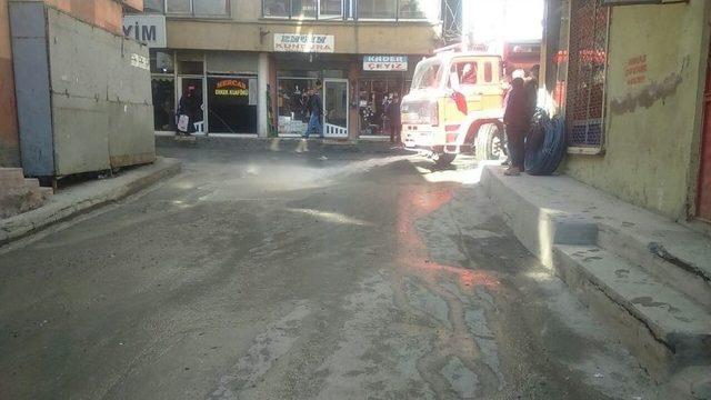 Hakkari’de Bahar Temizliği