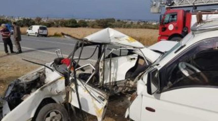 Aydın&rsquo;da 372 Trafik Kazasında 5 Kişi &Ouml;ld&uuml;, 197 Kişi Yaralandı