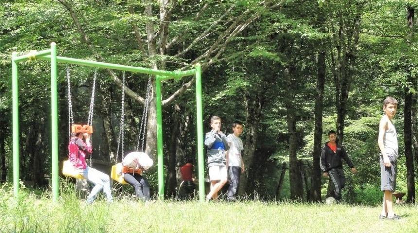 Mesire Alanlarındaki Ziyaret&ccedil;i Sayısı 860 Bine Ulaştı