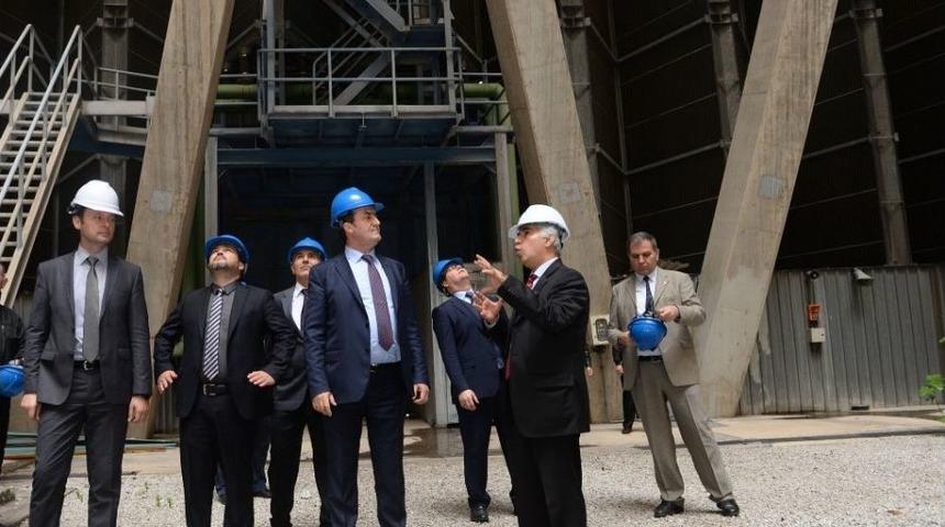 D&uuml;ndar: &ldquo;t&uuml;rkiye Artık Elektrik Satacak G&uuml;&ccedil;te&rdquo;