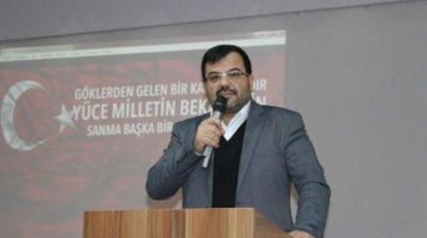 Ak Parti&rsquo;li &Uuml;nek: "tıkır Tıkır İşleyecek Bir Sistem Yapıyoruz"