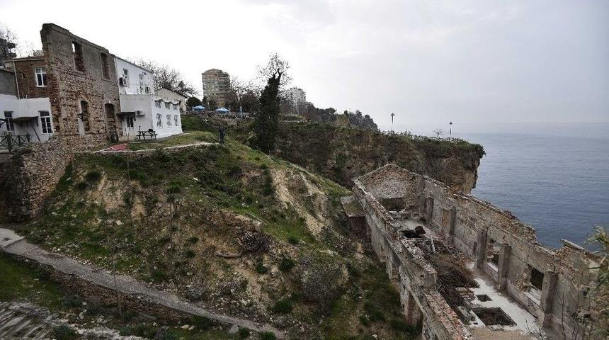 Antalya&rsquo;nın İlk Elektrik Santrali G&uuml;ndelik Hayata Kazandırılacak