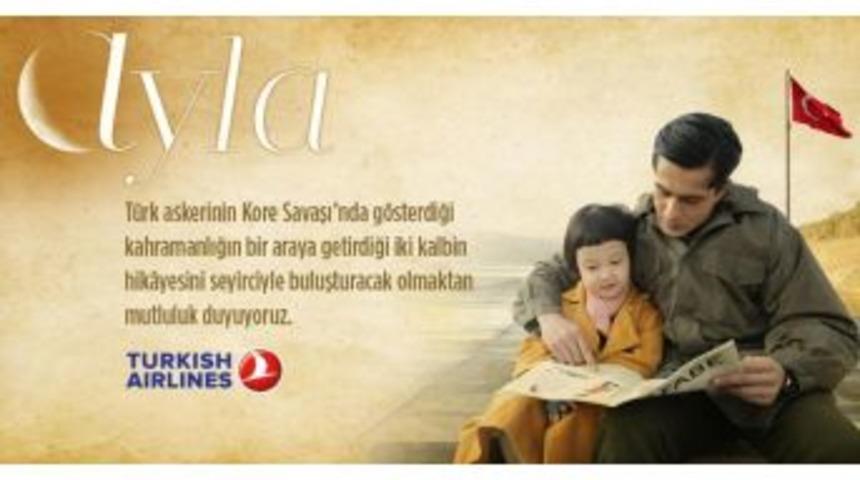 Thy, &ldquo;ayla&rdquo; Filmine Sponsor Oldu