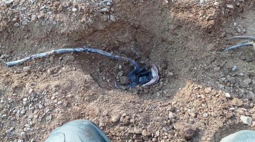 Tunceli&rsquo;de, Patlatılmaya Hazır Eyp Ve Yaşamsal Malzemeler Ele Ge&ccedil;irildi