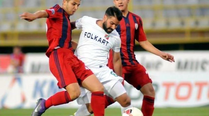 Altınordu'da Recep Sevinci