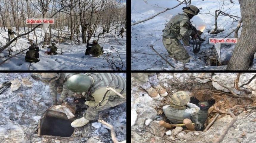 Lice&rsquo;de Pkk&rsquo;ya Ağır Darbe Vuruluyor