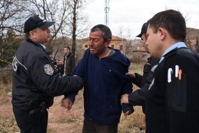 Aksaray’Da 1 Kişi Parkta Ölü Bulundu